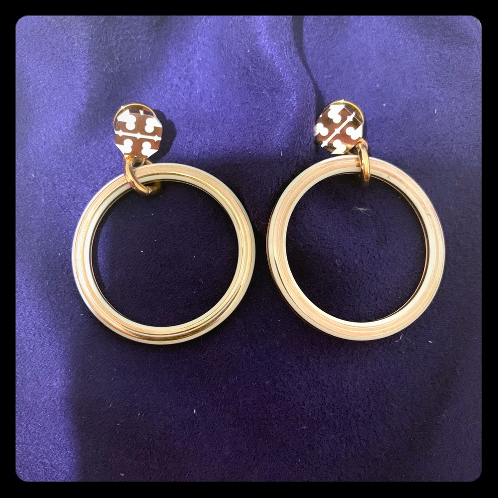 Tory Burch earrings